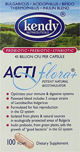 bioestimulador natural Kendy Actiflora+