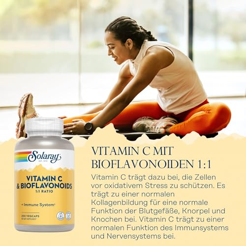 Bioflavonoides en Super Bio-Plex
