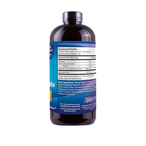bioflavonoides para mejor absorción