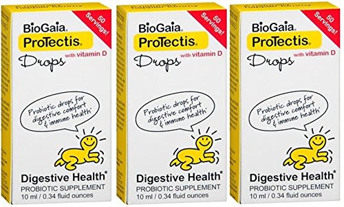 BioGaia ProTectis gotas probióticas saludables