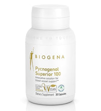 BIOGENA Pycnogenol para circulación saludable