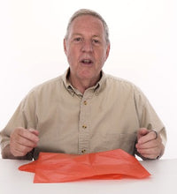 biohazard bolsas de alta resistencia