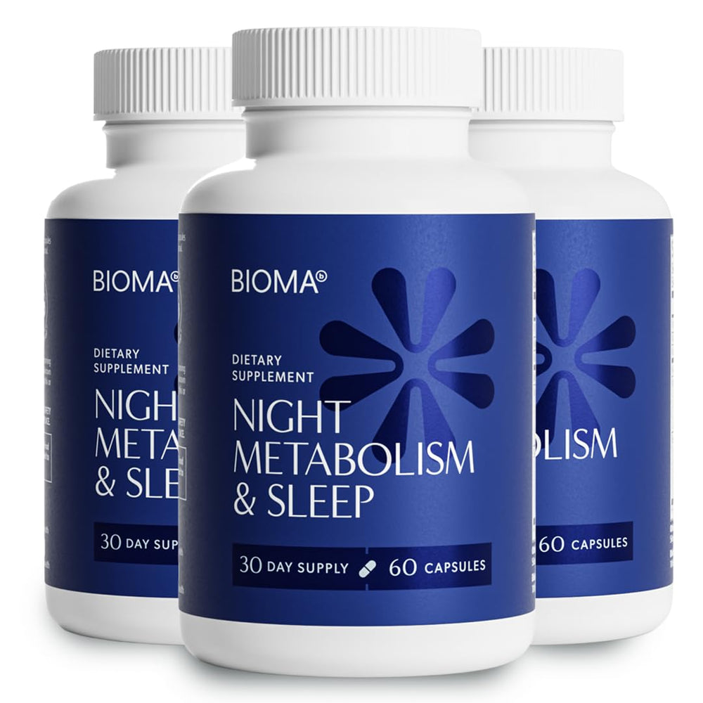 BIOMA Fórmulas para dormir
