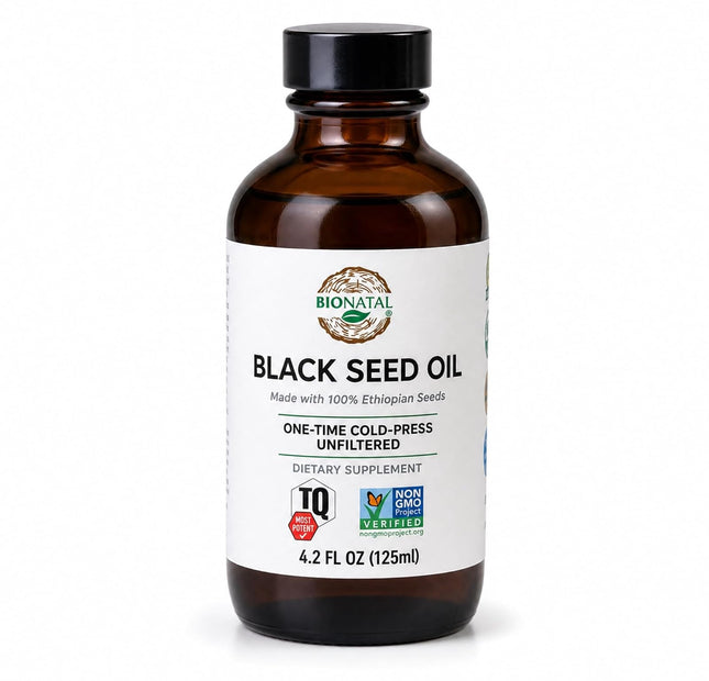 BioNatal Aceite de Semilla de Nigella