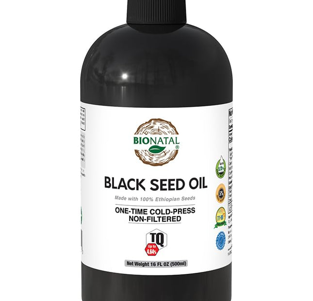 BioNatal aceite de semilla de nigella