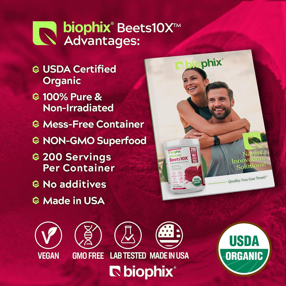 biophix Betabel 2.2 lb polvo
