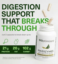 bioptimizers masszymes para hombres y mujeres
