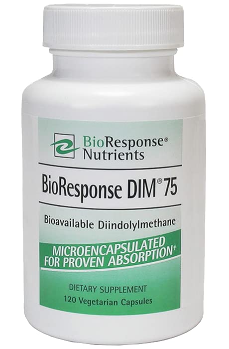 BioResponse DIM 75 mg cápsulas