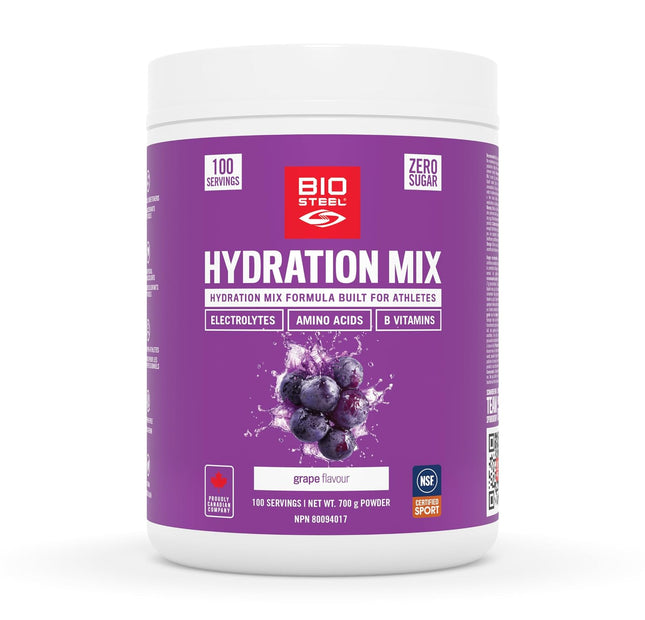 BioSteel Mezcla de Hidratación de Electrolitos