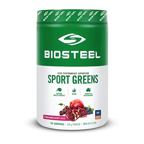 BIOSTEEL Polvo Sport Greens
