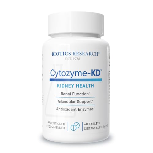 Biotics Research Cytozyme KD 250 mg