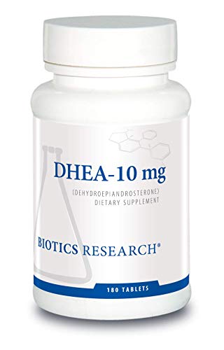 Biotics Research DHEA 10 mg