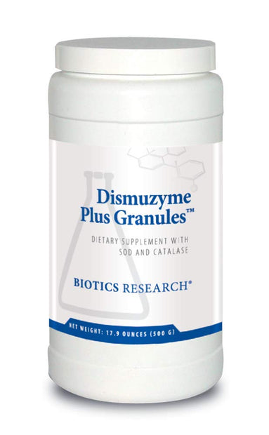 Biotics Research Dismuzyme Plus 1200 mcg