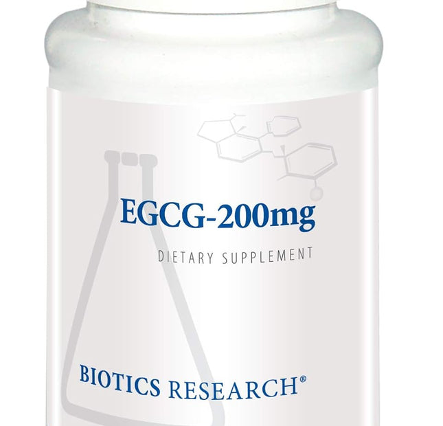 Biotics Research Extracto de té verde