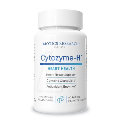 Biotics Research Extractos de hígado