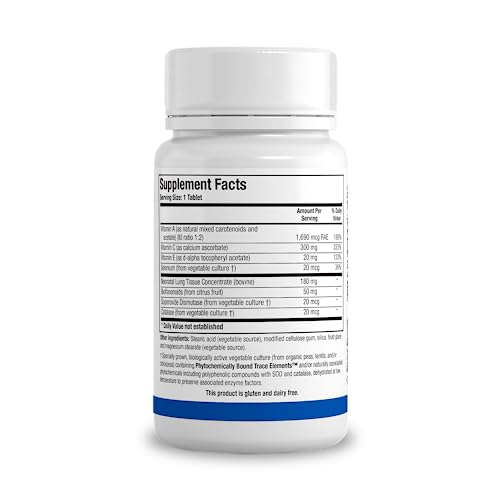 Biotics Research Glandulares y especialidades