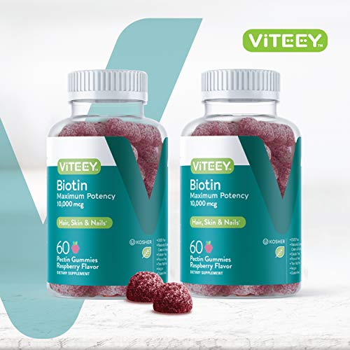 biotina 10000 mcg Viteey