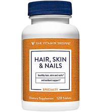 Biotina 400MCG para el cabello