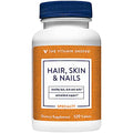 Biotina 400MCG para el cabello