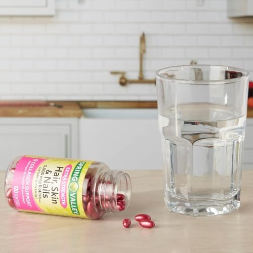 biotina 5000 mcg para mujeres