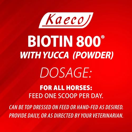 Biotina 800 mg para crecimiento capilar