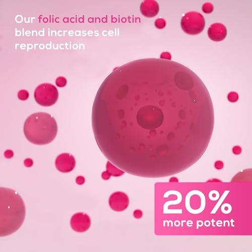 biotina con ácido fólico para hombres