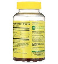Biotina en gomitas fáciles de tomar