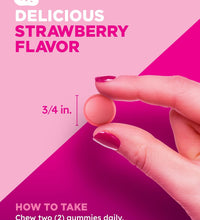 biotina gomitas PINK