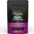 Biotina LUAL para fortalecer el cabello