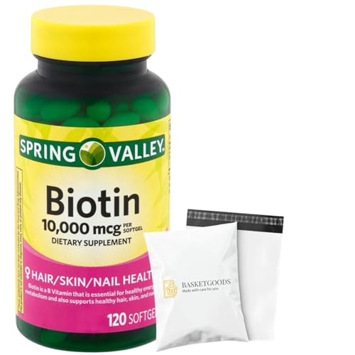 biotina para fortalecer cabello