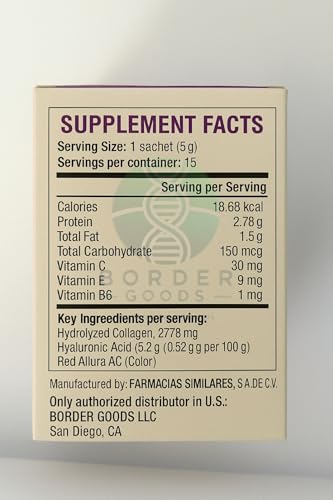 biotina para piel saludable