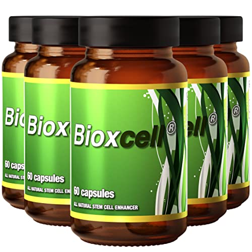 Bioxcell cápsulas para salud celular