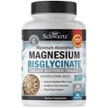 Bisglicinato de Magnesio para energía