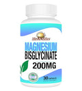 bisglicinato de magnesio para músculos