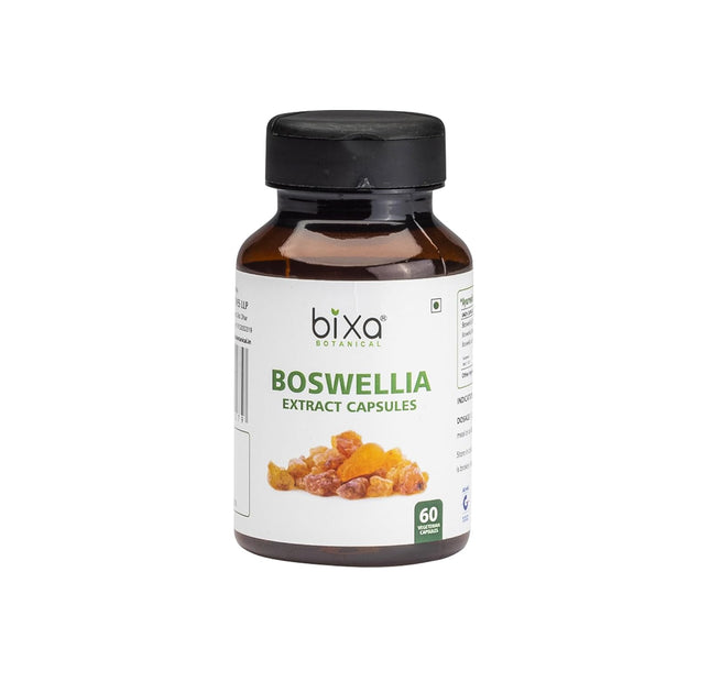Bixa Botanical Extracto de Boswellia Serrata