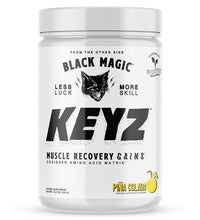 Black Magic Amino Acid Matrix
