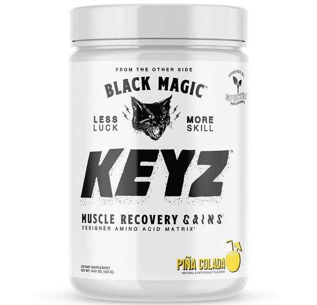 Black Magic Amino Acid Matrix
