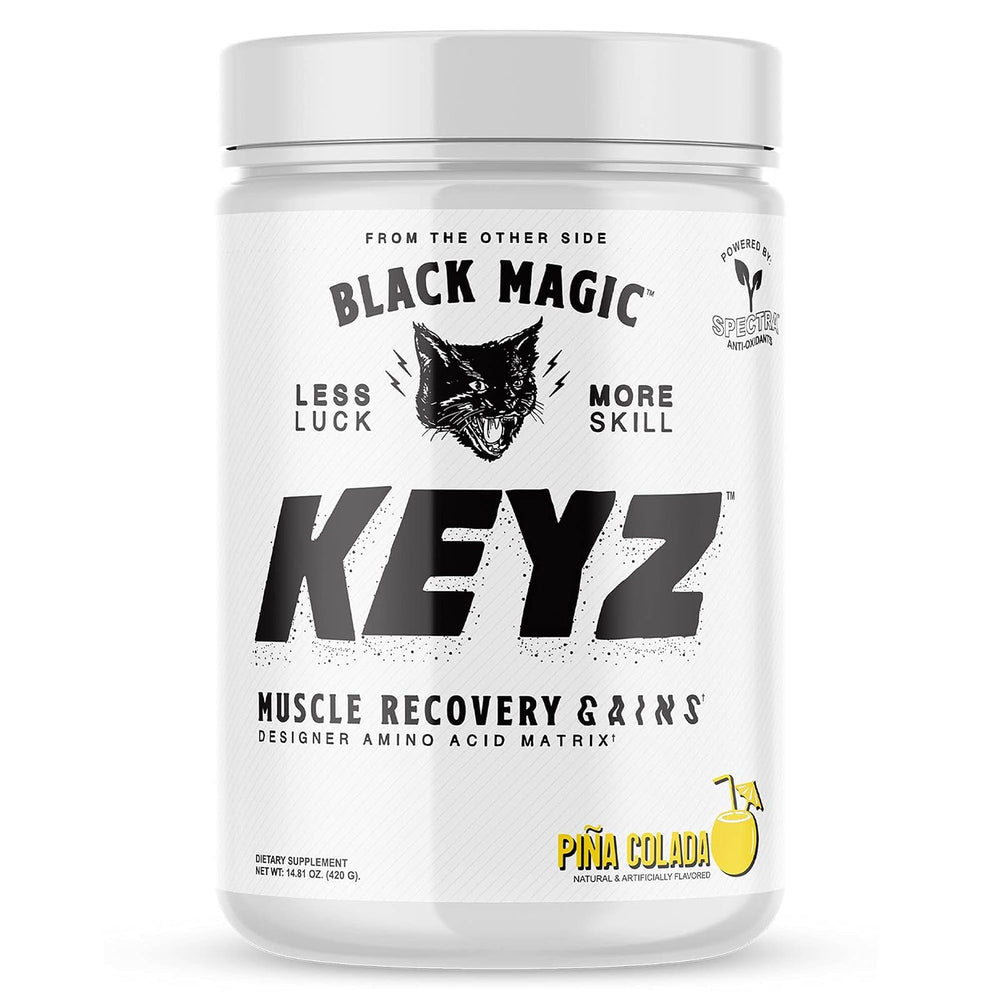 Black Magic Amino Acid Matrix