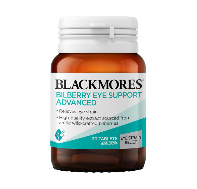 Blackmores Soporte Ocular de Arándano