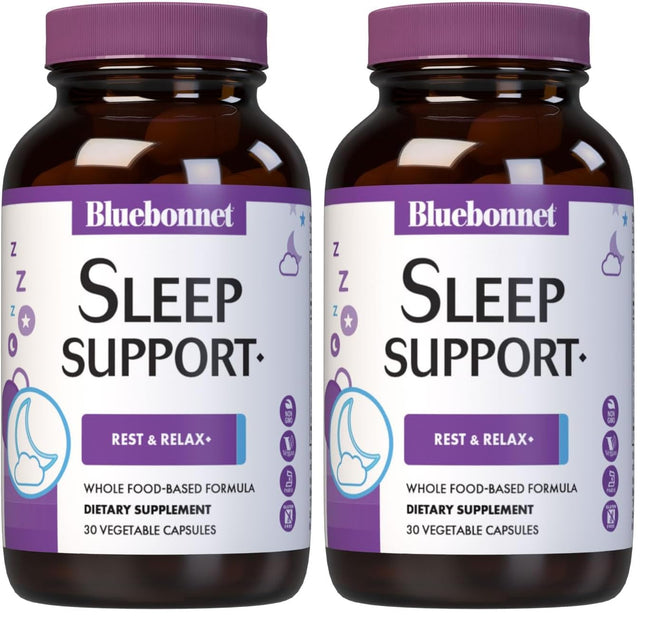 BlueBonnet Soporte para Dormir