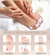blulu protectores para durezas en pies