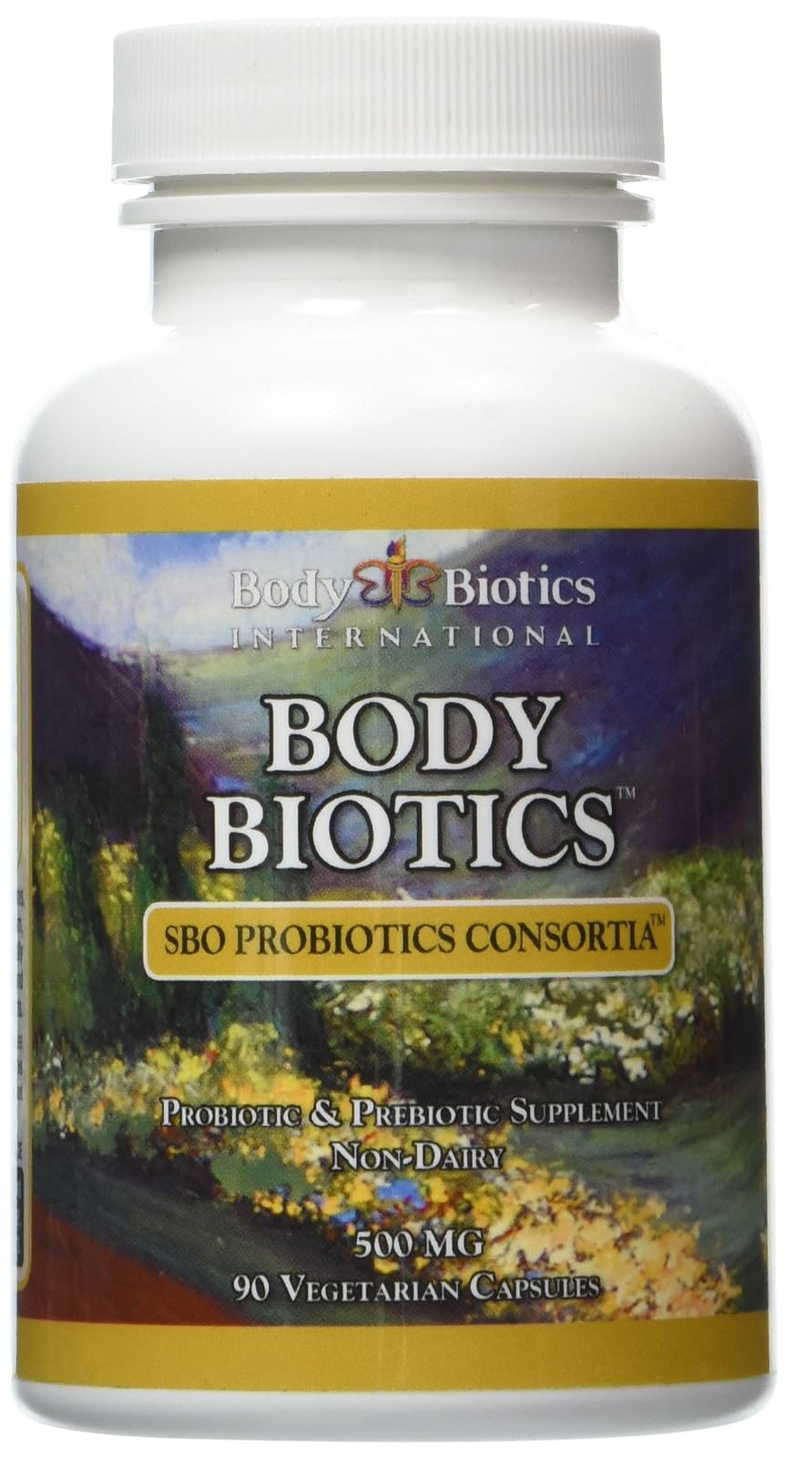Body Biotics probióticos consorcio