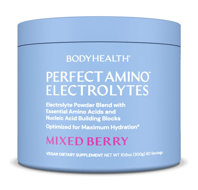BodyHealth Electrolitos en polvo