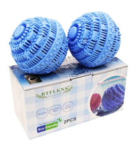Bolas de lavado eco-friendly para ropa