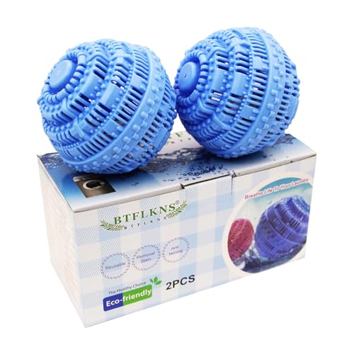 Bolas de lavado eco-friendly para ropa