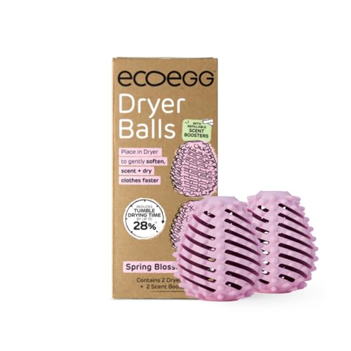 bolas de secadora ecoegg aroma floral