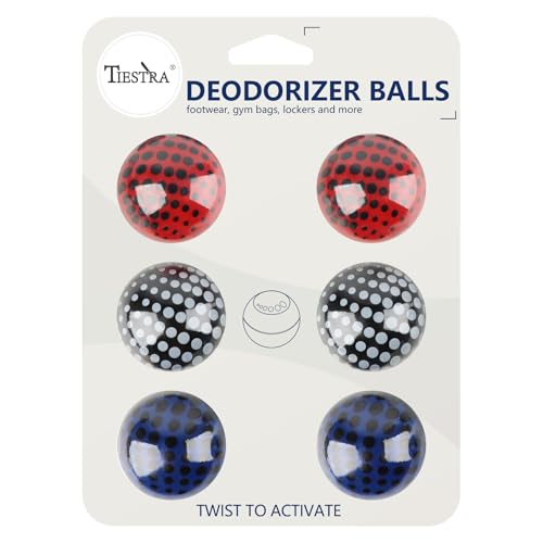 bolas desodorantes para zapatos