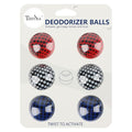 bolas desodorantes para zapatos