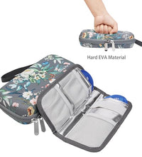 bolsa aislante para medicamentos refrigerados