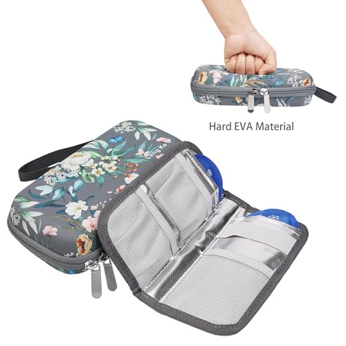 bolsa aislante para medicamentos refrigerados
